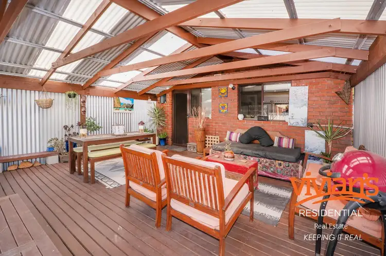 Second view of Homely townhouse listing, 13/1 Preston Point Road, East Fremantle WA 6158