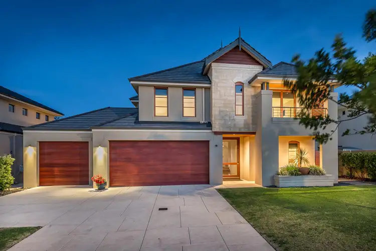 18 Whitehorses Drive, Burns Beach WA 6028
