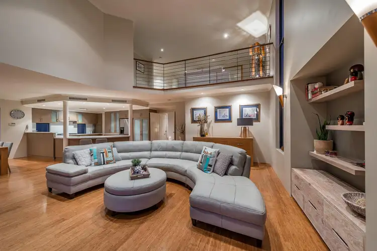 Third view of Homely house listing, 18 Whitehorses Drive, Burns Beach WA 6028