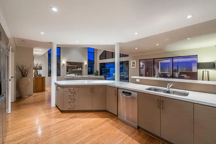 Sixth view of Homely house listing, 18 Whitehorses Drive, Burns Beach WA 6028