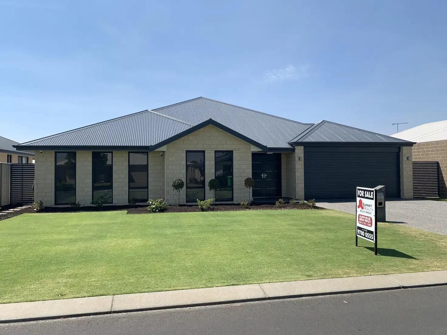 Main view of Homely house listing, 12 Ammolite Way, Australind WA 6233