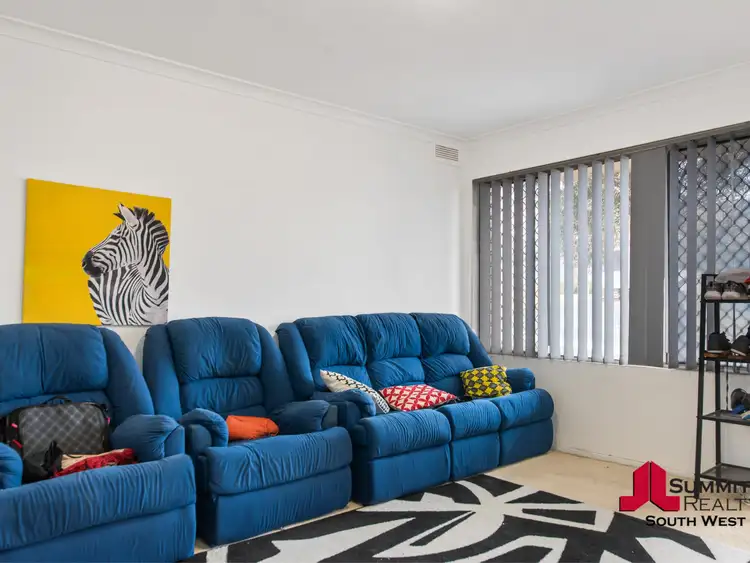 Second view of Homely unit listing, 4/21 Greensell Street, Bunbury WA 6230