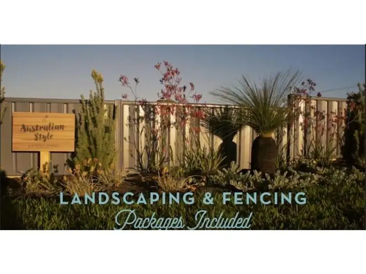 Fourth view of Homely land listing, Lot 334, Melbourne Loop, Hammond Park WA 6164