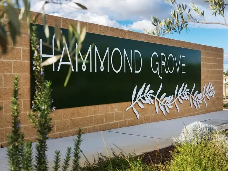 Sixth view of Homely land listing, Lot 334, Melbourne Loop, Hammond Park WA 6164