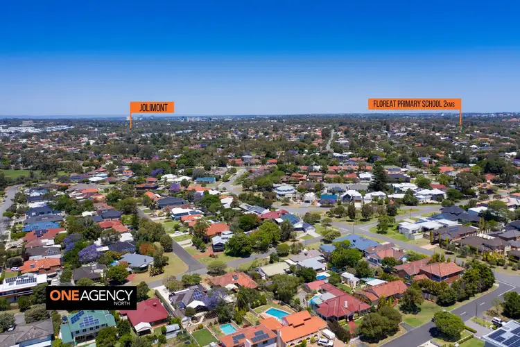 Second view of Homely land listing, 45 Pearson St, Floreat WA 6014