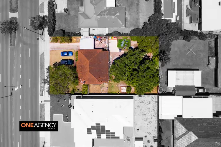 Fourth view of Homely land listing, 45 Pearson St, Floreat WA 6014