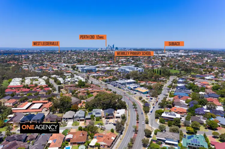 Fifth view of Homely land listing, 45 Pearson St, Floreat WA 6014
