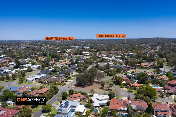 Sixth view of Homely land listing, 45 Pearson St, Floreat WA 6014
