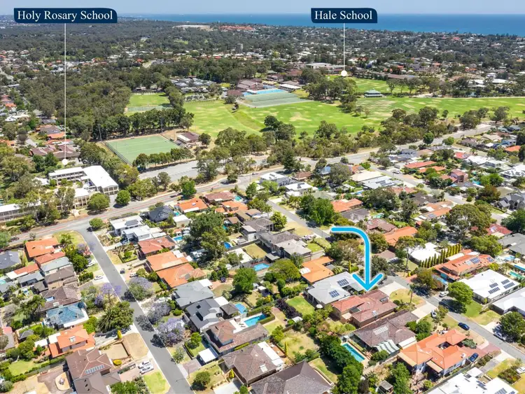 Third view of Homely house listing, 102 Sydenham Road, Doubleview WA 6018