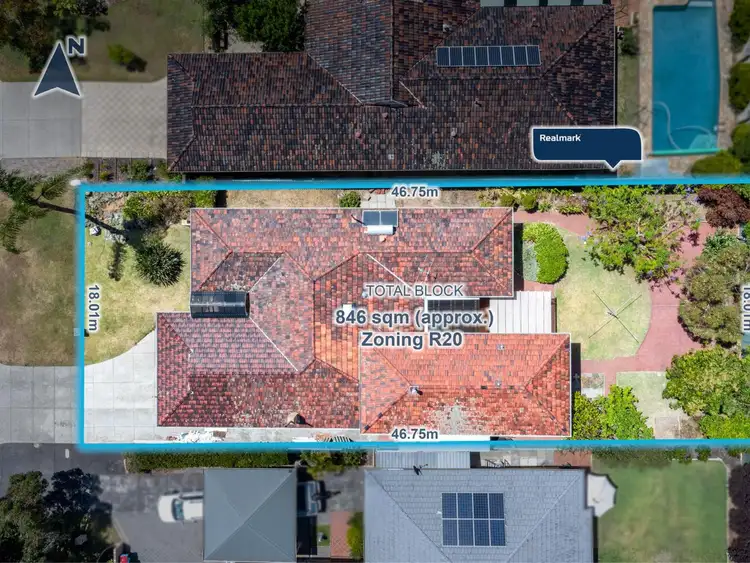 Fourth view of Homely house listing, 102 Sydenham Road, Doubleview WA 6018