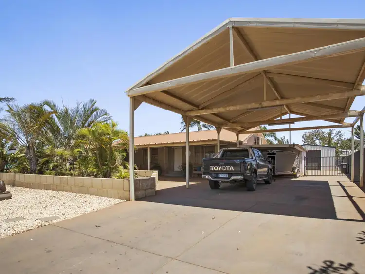 Main view of Homely house listing, 8 Hannan Crescent, Dampier WA 6713