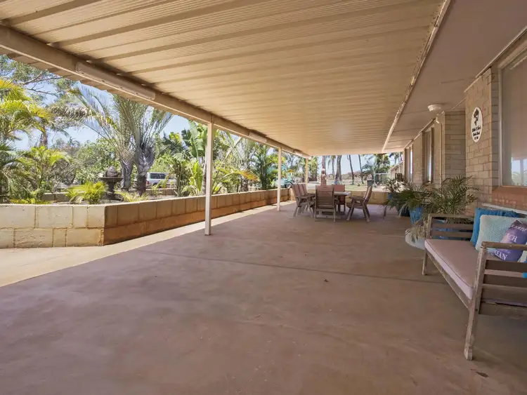 Second view of Homely house listing, 8 Hannan Crescent, Dampier WA 6713