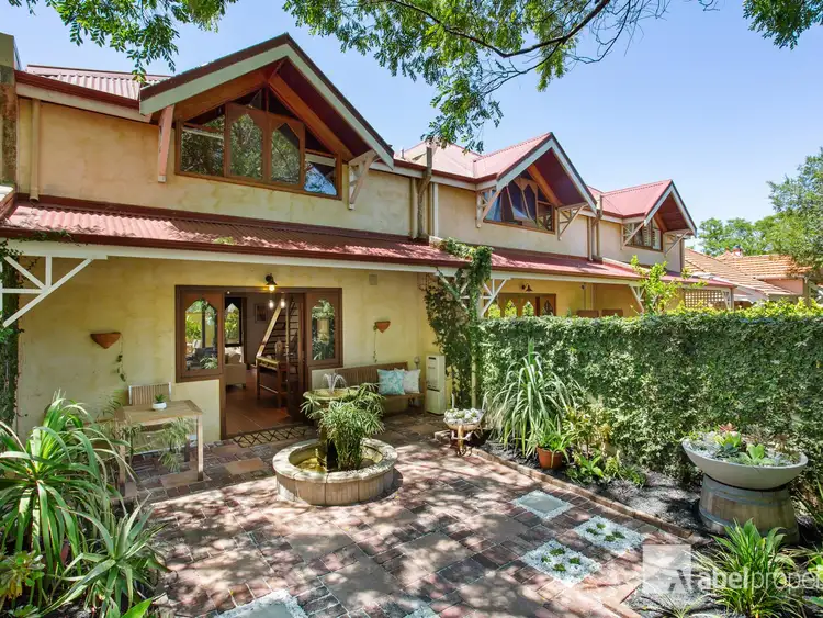 Second view of Homely townhouse listing, 16b William Street, Shenton Park WA 6008