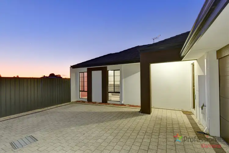 Second view of Homely house listing, 26A DONALDSON ST, Queens Park WA 6107