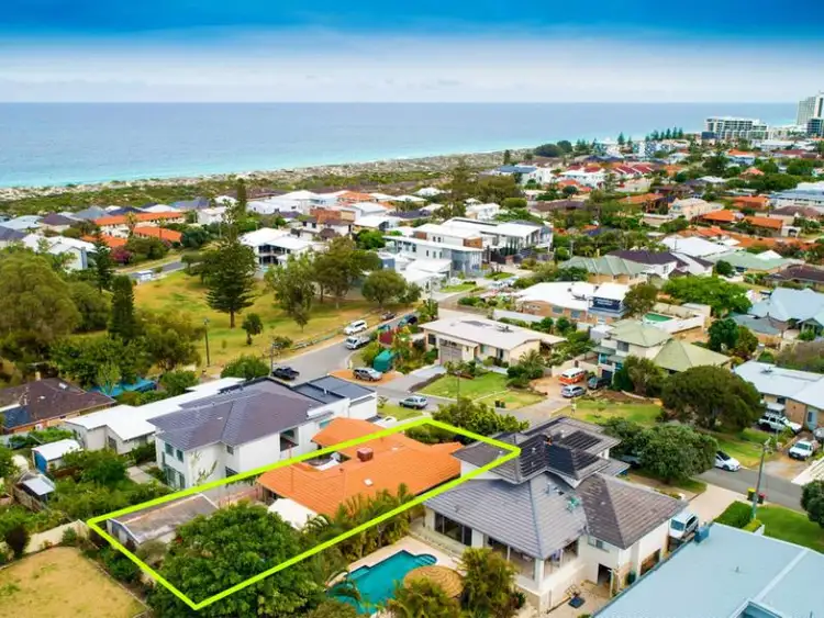 Main view of Homely house listing, 15 Lewin Way, Scarborough WA 6019