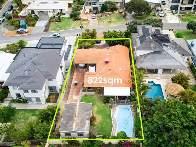 Second view of Homely house listing, 15 Lewin Way, Scarborough WA 6019