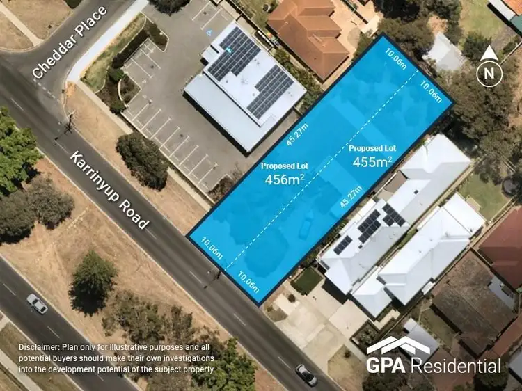 Main view of Homely house listing, 174 Karrinyup Road, Karrinyup WA 6018