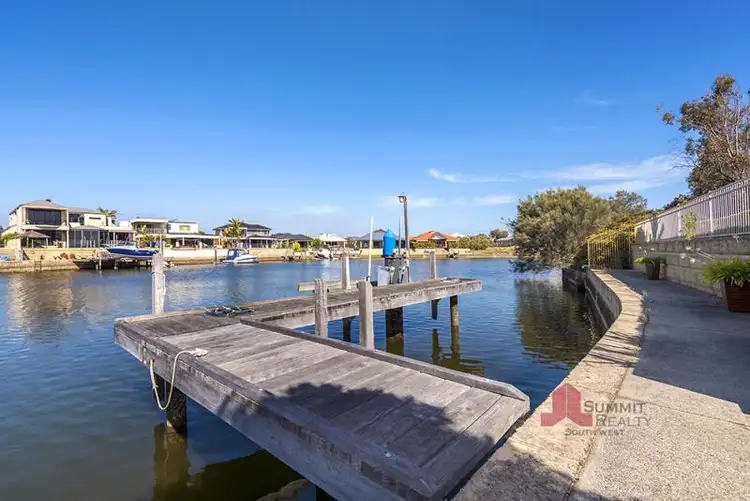 Third view of Homely house listing, 24 San Marco Promenade, Pelican Point WA 6230