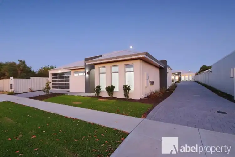 Seventh view of Homely house listing, B/36 Park Street, Tuart Hill WA 6060