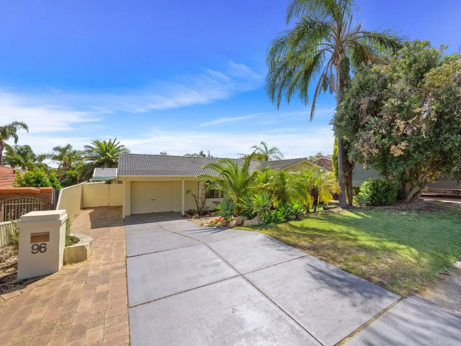 Main view of Homely house listing, 96 The Crest, Woodvale WA 6026