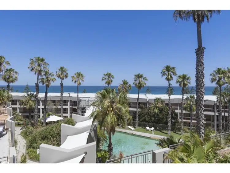 Main view of Homely apartment listing, R201/183 West Coast Highway, Scarborough WA 6019
