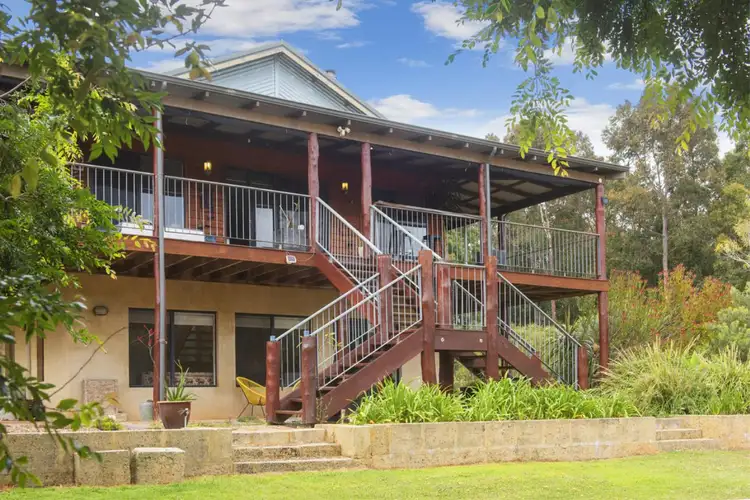Second view of Homely house listing, 135 Heron Drive, Margaret River WA 6285