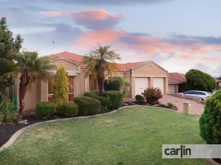 Second view of Homely house listing, 20 Streeter Way, Beeliar WA 6164