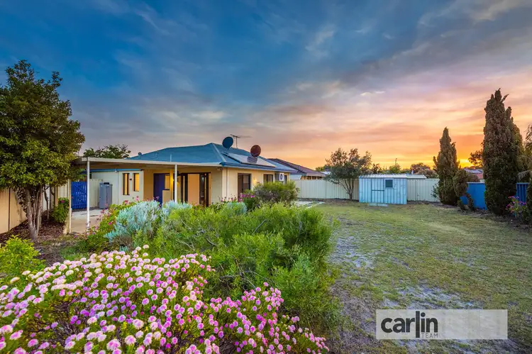 3 Mersey Close, Success WA 6164