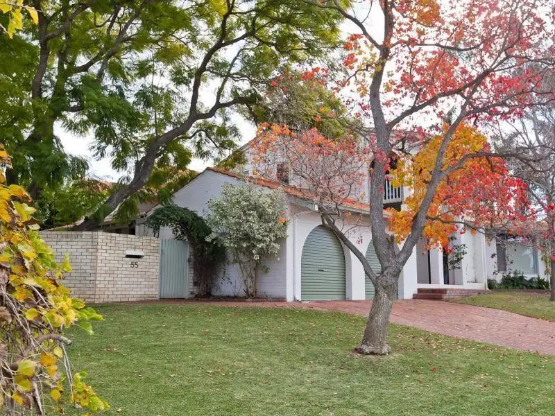 Main view of Homely house listing, 55 Riley Road, Dalkeith WA 6009
