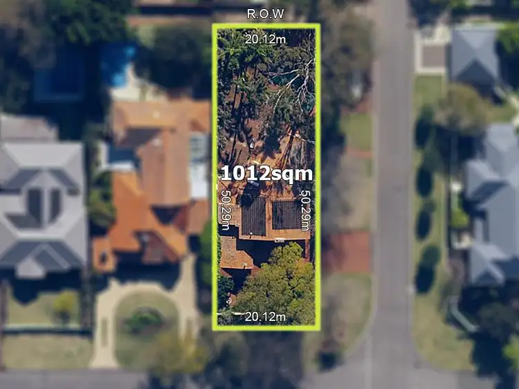 Second view of Homely house listing, 55 Riley Road, Dalkeith WA 6009