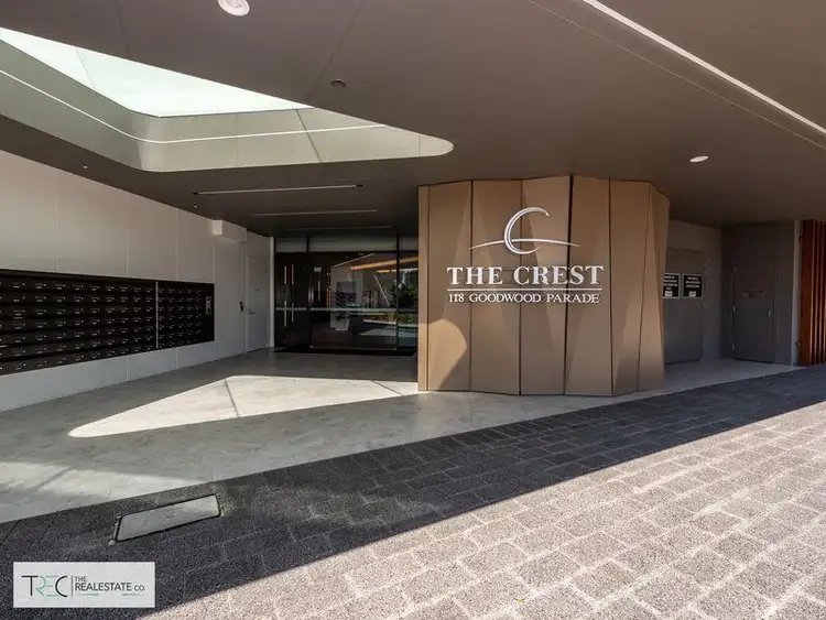 Second view of Homely apartment listing, 1805/118 Goodwood Parade, Burswood WA 6100