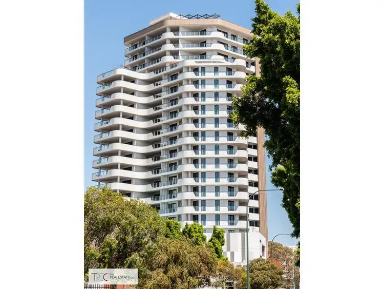 Third view of Homely apartment listing, 1805/118 Goodwood Parade, Burswood WA 6100
