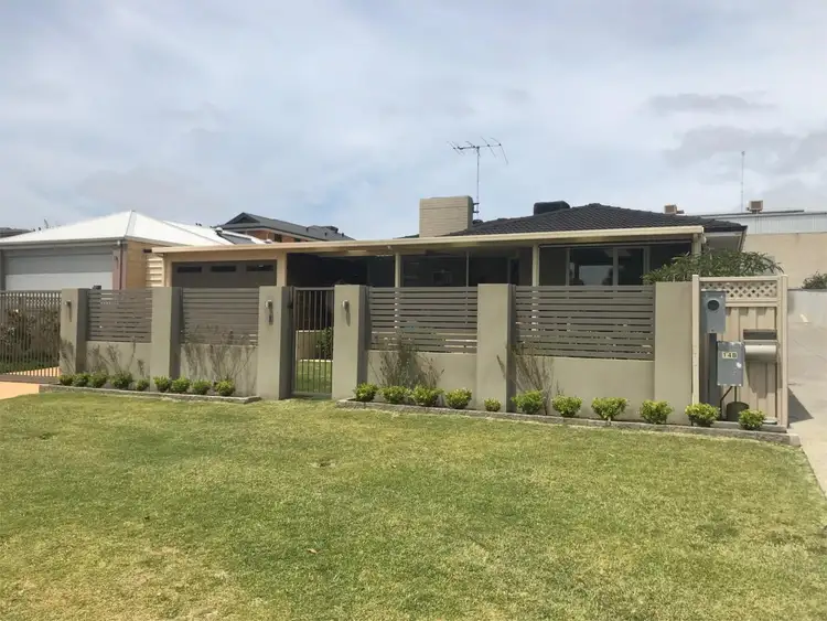 Second view of Homely house listing, 14A Widdicombe Street, Myaree WA 6154