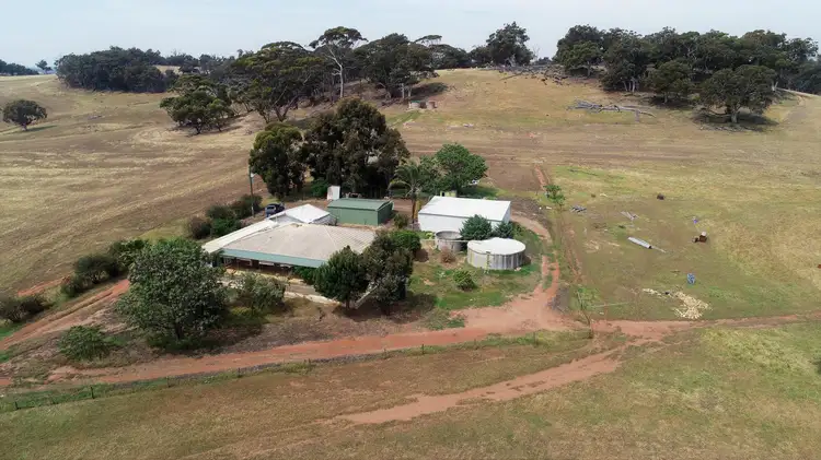 Main view of Homely rural property listing, 356 Hay Flat Road, Wannamal WA 6505