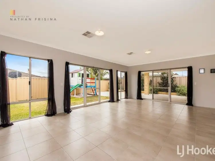 Fifth view of Homely house listing, 10 Feather Place, Huntingdale WA 6110