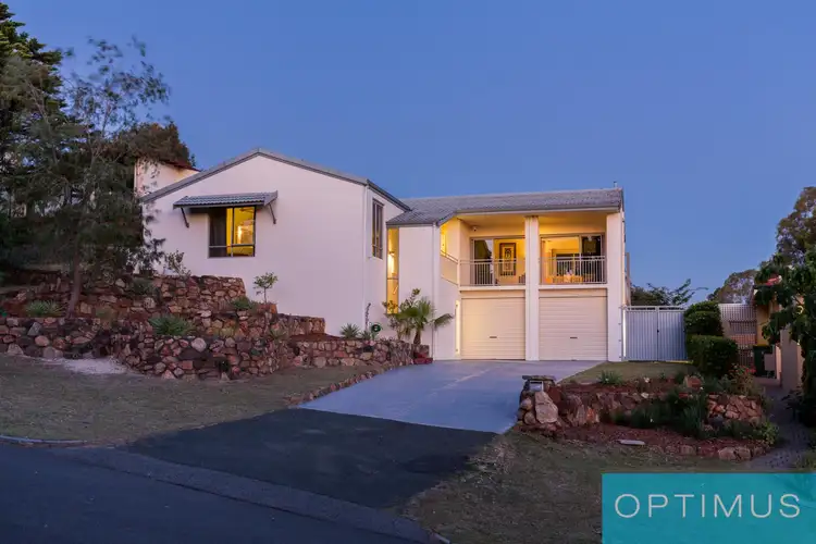 Second view of Homely house listing, 4 Yallambee Place, City Beach WA 6015