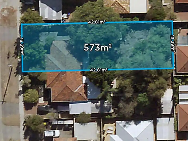 Main view of Homely house listing, 8 Cadd Street, Beaconsfield WA 6162