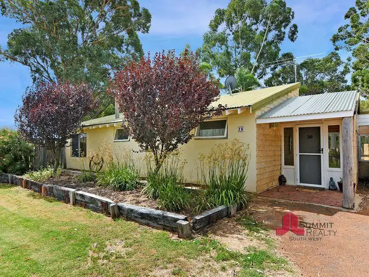 Second view of Homely house listing, 26 Lincoln Street, Boyanup WA 6237