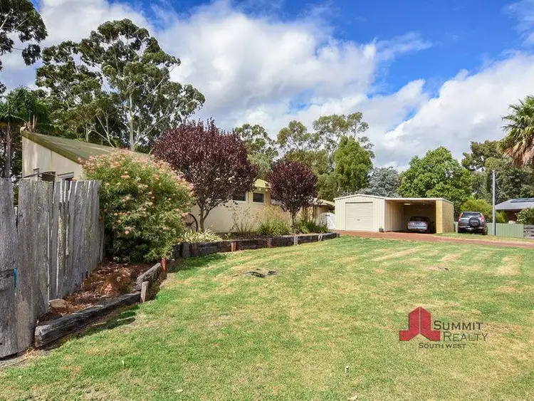 Fourth view of Homely house listing, 26 Lincoln Street, Boyanup WA 6237