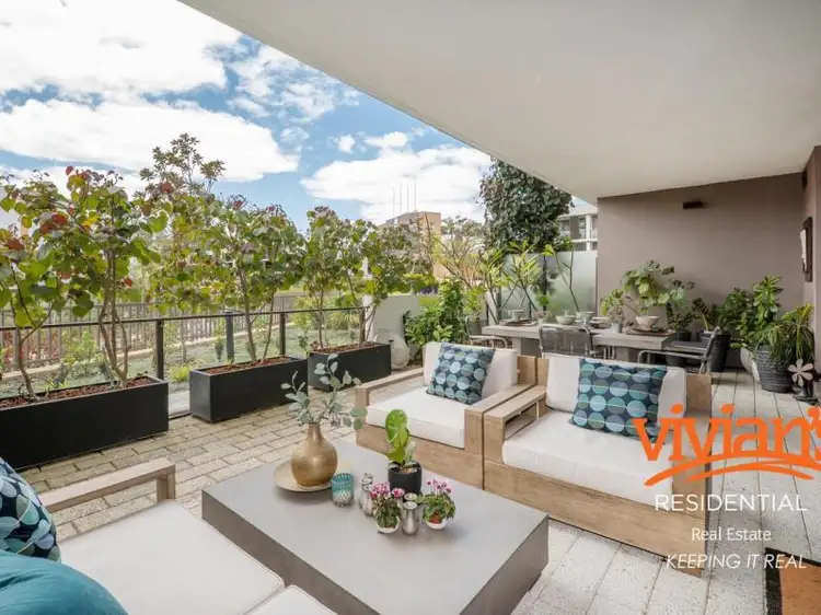 Main view of Homely apartment listing, 16/2 Burvill Drive, Floreat WA 6014