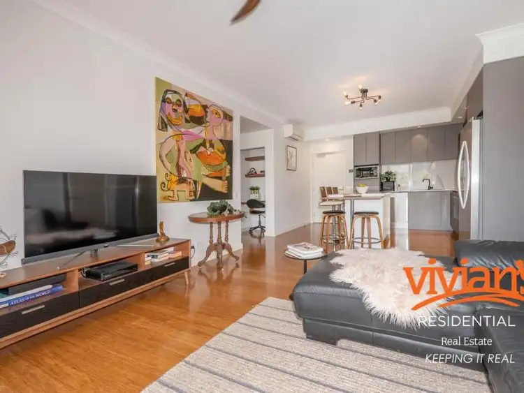Second view of Homely apartment listing, 16/2 Burvill Drive, Floreat WA 6014