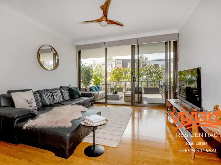 Third view of Homely apartment listing, 16/2 Burvill Drive, Floreat WA 6014