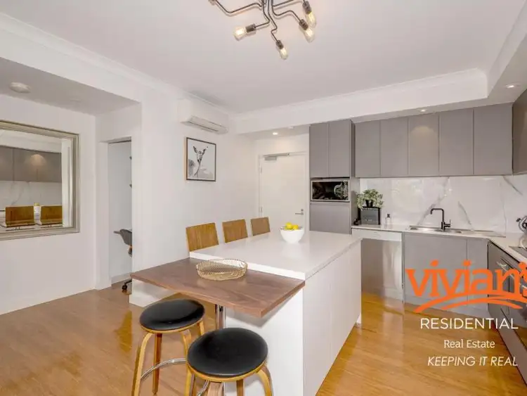 Fifth view of Homely apartment listing, 16/2 Burvill Drive, Floreat WA 6014