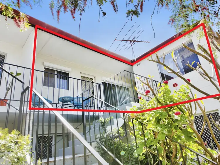 Second view of Homely unit listing, 14/66 Hastings Street, Scarborough WA 6019