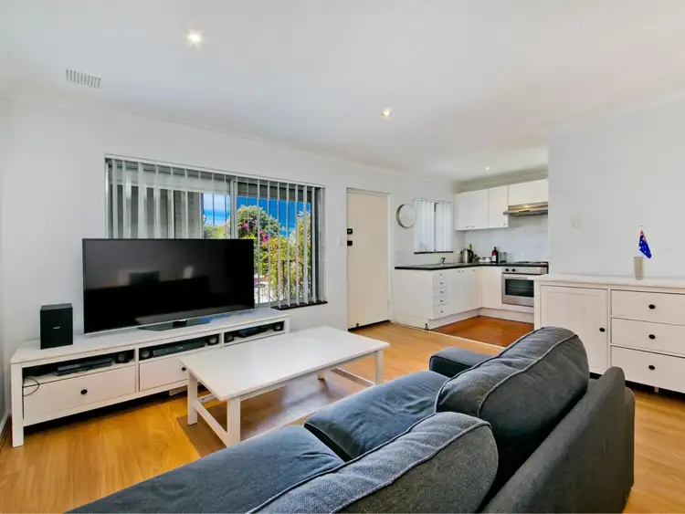 Fourth view of Homely unit listing, 14/66 Hastings Street, Scarborough WA 6019