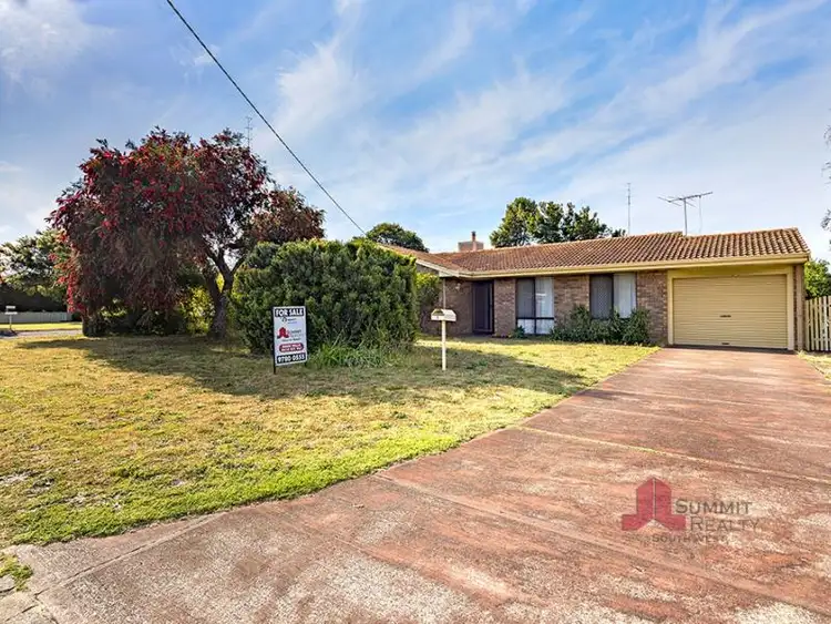 Main view of Homely house listing, 8 Twilight Terrace, Carey Park WA 6230