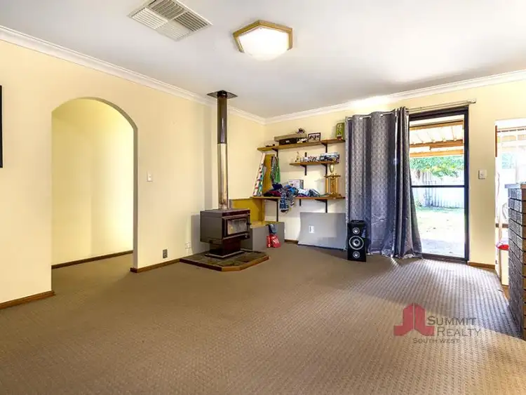 Second view of Homely house listing, 8 Twilight Terrace, Carey Park WA 6230