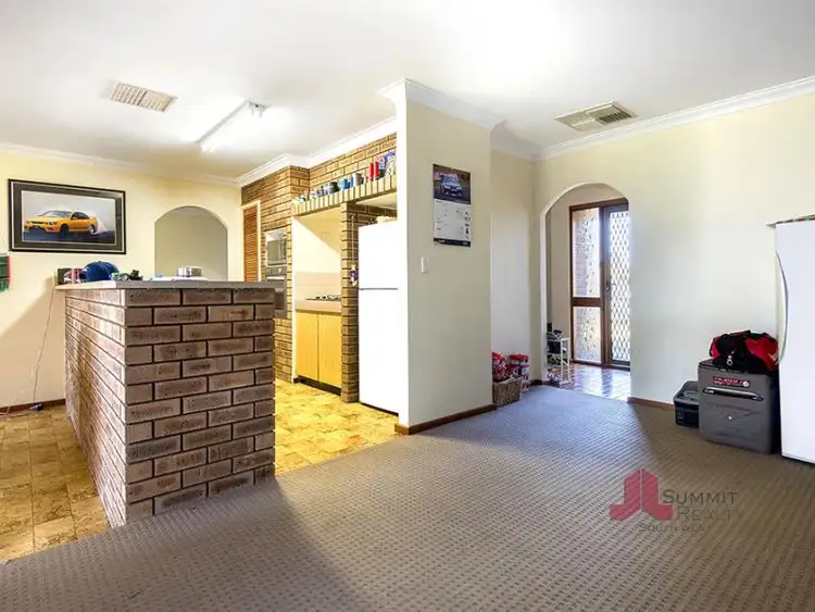 Fifth view of Homely house listing, 8 Twilight Terrace, Carey Park WA 6230