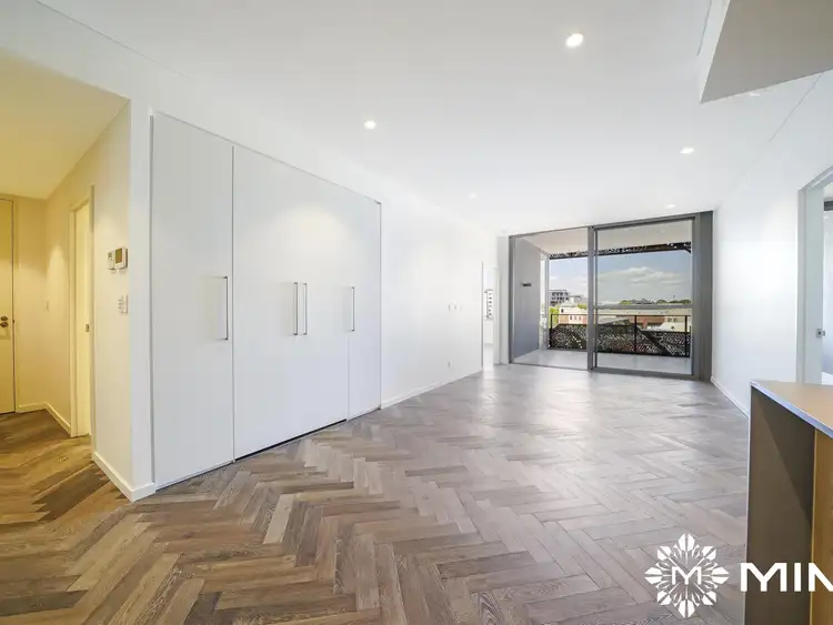 Fourth view of Homely apartment listing, 507/74 Price Street, Subiaco WA 6008