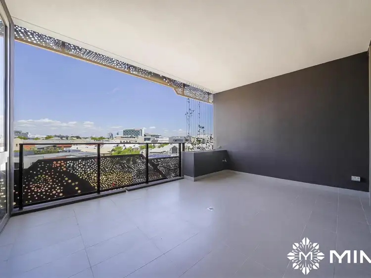 Fifth view of Homely apartment listing, 507/74 Price Street, Subiaco WA 6008